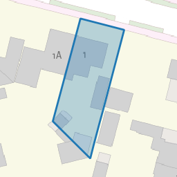 Perceel WST00-F-9525