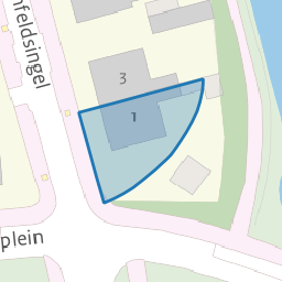 Perceel WST00-F-9587