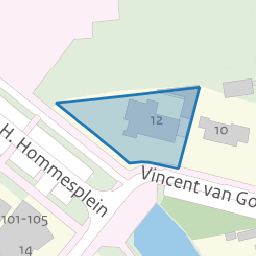 Perceel WST00-F-9693