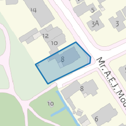 Perceel WST00-F-9735