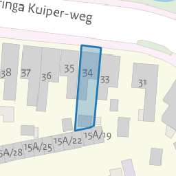 Perceel WST00-F-9755