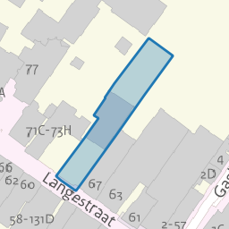 Perceel WST00-F-9869