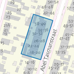 Perceel WST00-G-1032