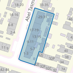 Perceel WST00-G-1033