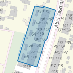 Perceel WST00-G-1035