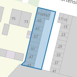 Perceel WST00-G-1047