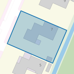 Perceel WST00-G-1070