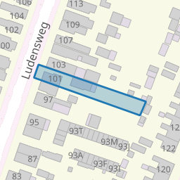 Perceel WST00-G-1080