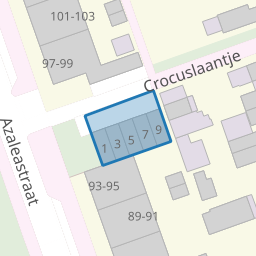 Perceel WST00-G-1082