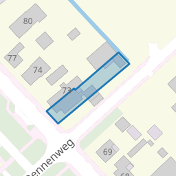 Perceel WST00-G-1086