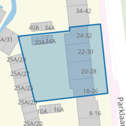 Perceel WST00-G-1123