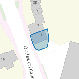 Perceel WST00-G-1157