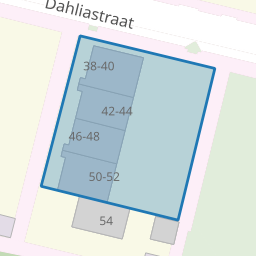 Perceel WST00-G-1165