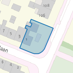 Perceel WST00-G-1192