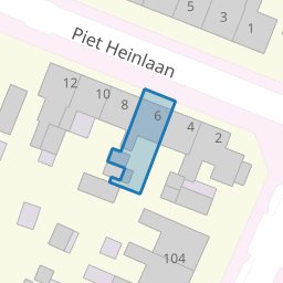 Perceel WST00-G-1195