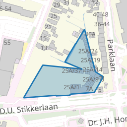 Perceel WST00-G-1241