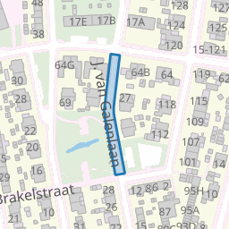 Perceel WST00-G-1259