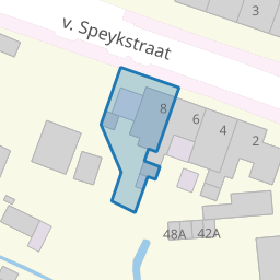 Perceel WST00-G-1282