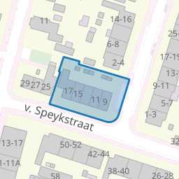 Perceel WST00-G-1325