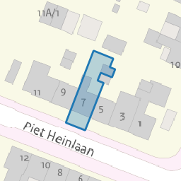 Perceel WST00-G-1327