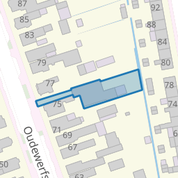 Perceel WST00-G-1349