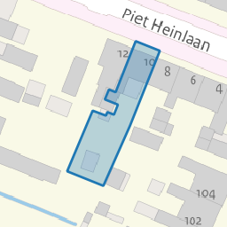 Perceel WST00-G-1368