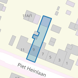 Perceel WST00-G-1371