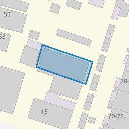 Perceel WST00-G-1390