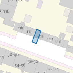 Perceel WST00-G-1392