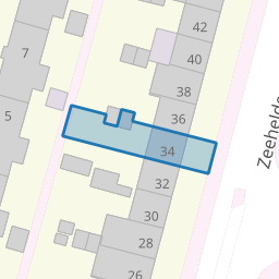 Perceel WST00-G-1408