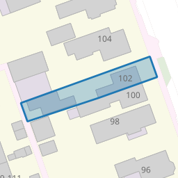 Perceel WST00-G-1430