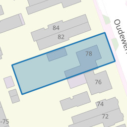 Perceel WST00-G-1442