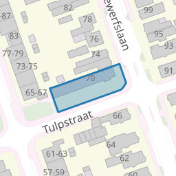 Perceel WST00-G-1446