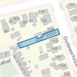 Perceel WST00-G-1537