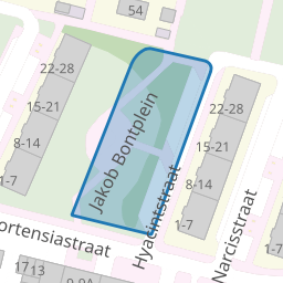 Perceel WST00-G-1540