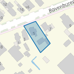 Perceel WST00-G-1545