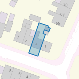 Perceel WST00-G-1552