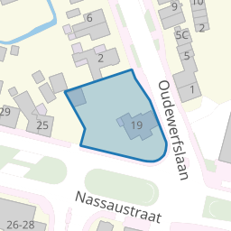 Perceel WST00-G-1575