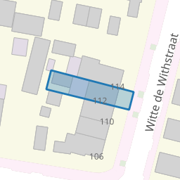 Perceel WST00-G-1588