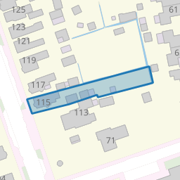 Perceel WST00-G-1719