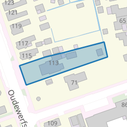 Perceel WST00-G-1722