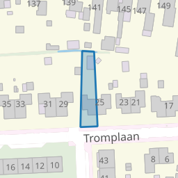 Perceel WST00-G-1788