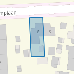 Perceel WST00-G-1789