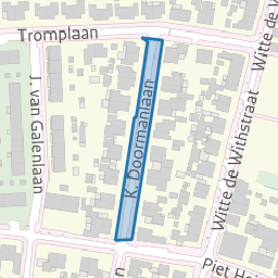 Perceel WST00-G-1797