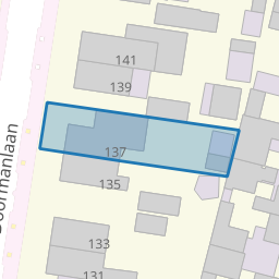 Perceel WST00-G-1832