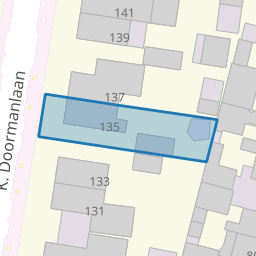 Perceel WST00-G-1833