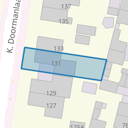 Perceel WST00-G-1835