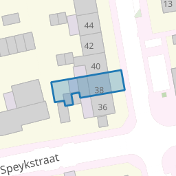 Perceel WST00-G-1881