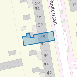 Perceel WST00-G-1886