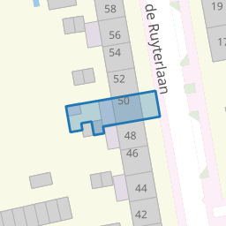 Perceel WST00-G-1887